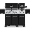 Broil King Regal 690 XL Black Gasgrill Inkl. Drehspieß - Modell 2023 - SMART Deal Inkl. Grillfürst Grill Control -Camping Geschäft Broil King Regal 690 997282