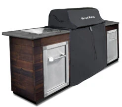 Broil King Abdeckhaube 600er Built-In Gasgrills -Camping Geschäft Broil King Schutzhuelle BUILT IN 2