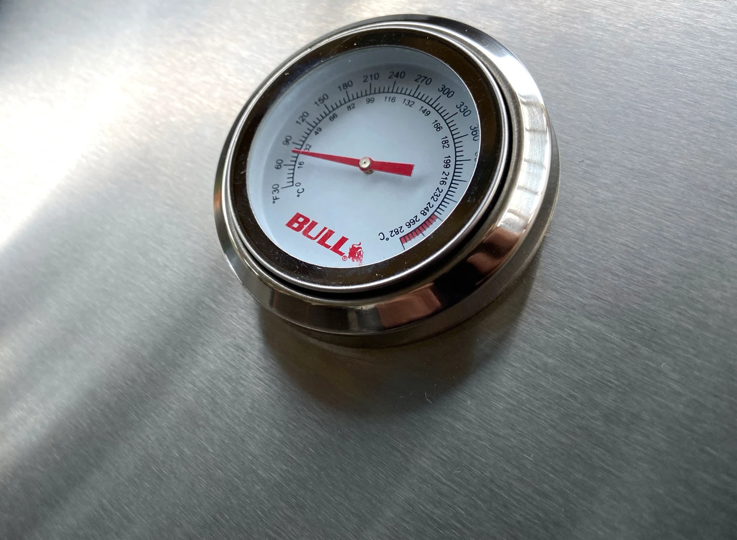 BULL Brahma Gasgrill - Einbaugrill Mit Backburner Und Rotisserie 4 BULL Brahma Gasgrill - Einbaugrill Mit Backburner Und Rotisserie – Bild 2