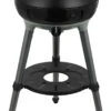 CADAC Camping Gasgrill Carri Chef 40 / BBQ + Chef Pan + Dome - 30 Mbar