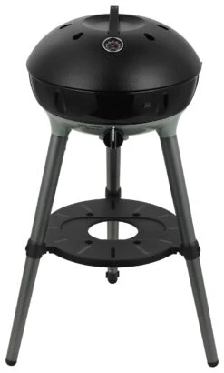 CADAC Camping Gasgrill Carri Chef 40 / BBQ + Chef Pan + Dome - 30 Mbar