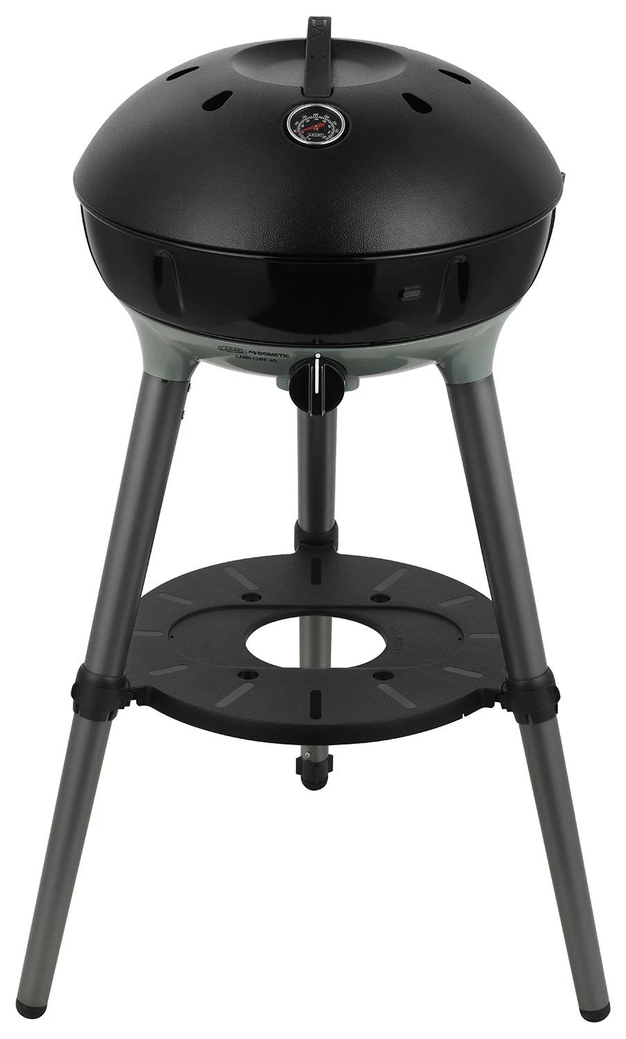 CADAC Camping Gasgrill Carri Chef 40 / BBQ + Dome - 50mbar 3 CADAC Camping Gasgrill Carri Chef 40 / BBQ + Dome - 50mbar