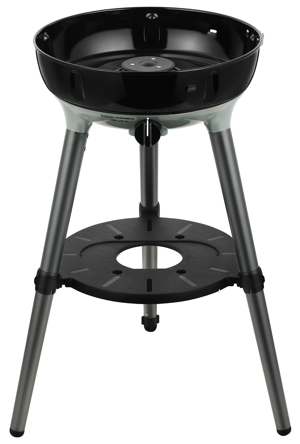 CADAC Camping Gasgrill Carri Chef 40 / BBQ + Dome - 50mbar 4 CADAC Camping Gasgrill Carri Chef 40 / BBQ + Dome - 50mbar – Bild 2
