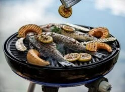 CADAC Camping Gasgrill Carri Chef 50 / BBQ Plancha + Dome - 30 Mbar -Camping Geschäft CADAC Carri Chef 50 30mbar Plancha