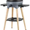 CADAC Gasgrill Citi Chef 40 FS BBQ / Dome Steel Grey, 50 Mbar 1 CADAC Gasgrill Citi Chef 40 FS BBQ / Dome Steel Grey, 50 Mbar -Camping Geschäft CADAC Citi Chef 40 FS Steel Grey Balkongrill