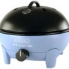 CADAC Kompakt Gasgrill Citi Chef 40 Sky Blue - 50mbar -Camping Geschäft CADAC Citi Chef 40 Sky Blue Tischgrill 5610 20 15