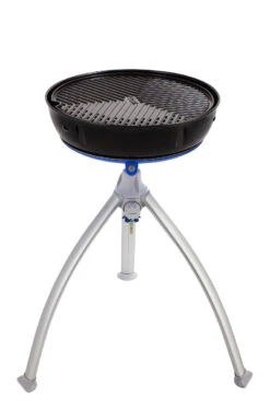 CADAC Camping Gasgrill Grillo Chef 40 / BBQ + Chef Pan + Dome - 50mbar -Camping Geschäft CADAC Gasgrill Grillo Chef 40 Campinggrill