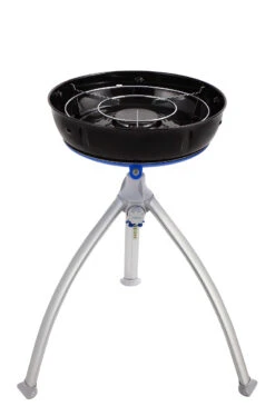 CADAC Camping Gasgrill Grillo Chef 40 / BBQ + Dome - 30 Mbar 11 CADAC Camping Gasgrill Grillo Chef 40 / BBQ + Dome - 30 Mbar -Camping Geschäft CADAC Gasgrill Grillo Chef 40 Topfstaender 3