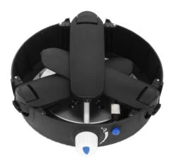 CADAC Camping Gasgrill Safari Chef 30 HP - Kartuschenbetrieb -Camping Geschäft CADAC Safari Chef klappbare Beine 2