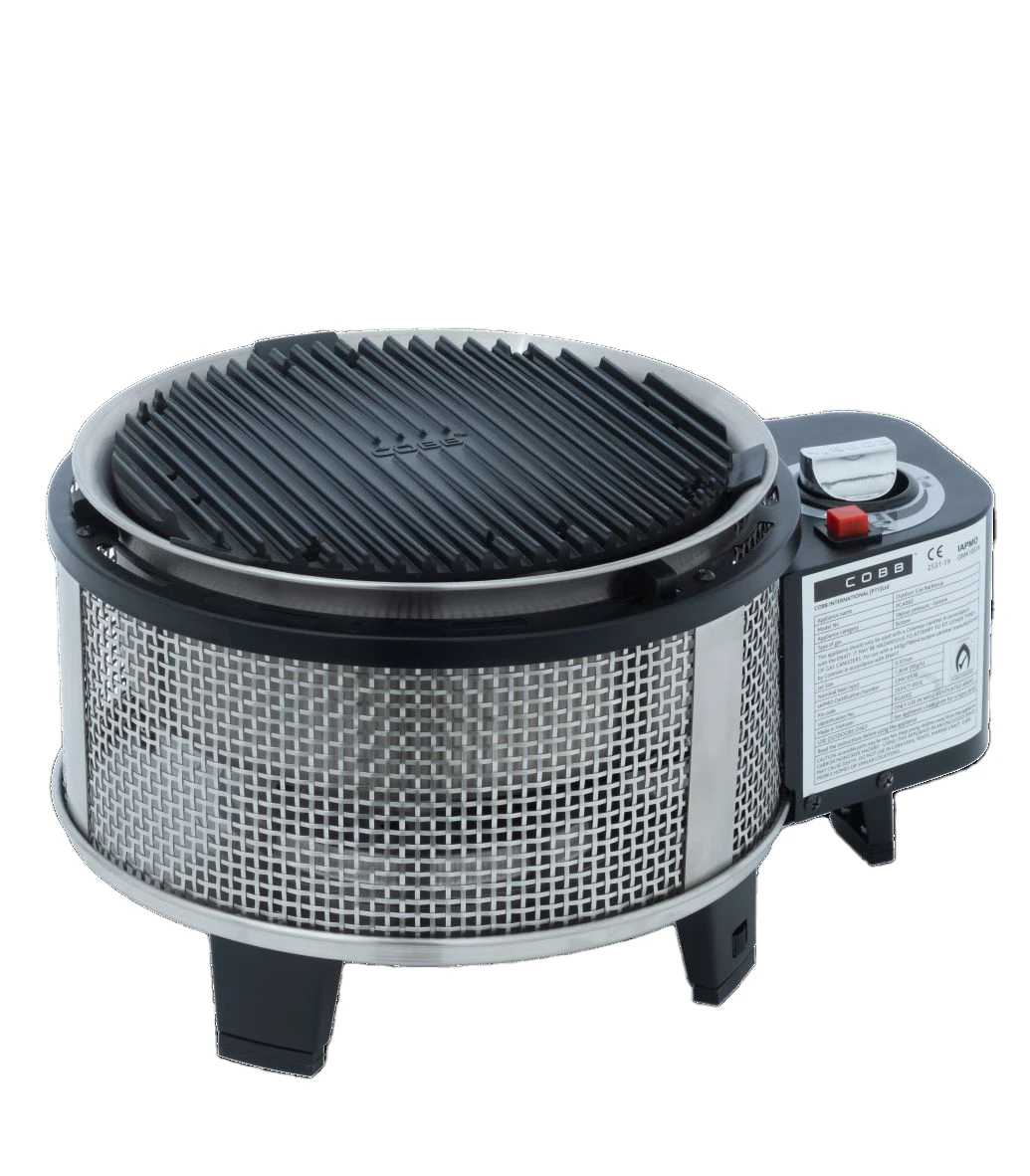 Cobb Grill Premier Gas Deluxe 2.0 - Gasgrill - Kartuschenanschluss - Modell 2023 3 Cobb Grill Premier Gas Deluxe 2.0 - Gasgrill - Kartuschenanschluss - Modell 2023