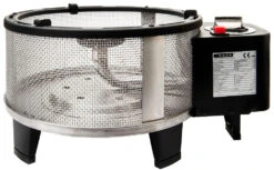 Cobb Grill PREMIER Gas Deluxe - Tischgrill / Campingrill Inkl. Griddle-Grillplatte -Camping Geschäft Cobb Grill Premier Gasgrill Unterschale