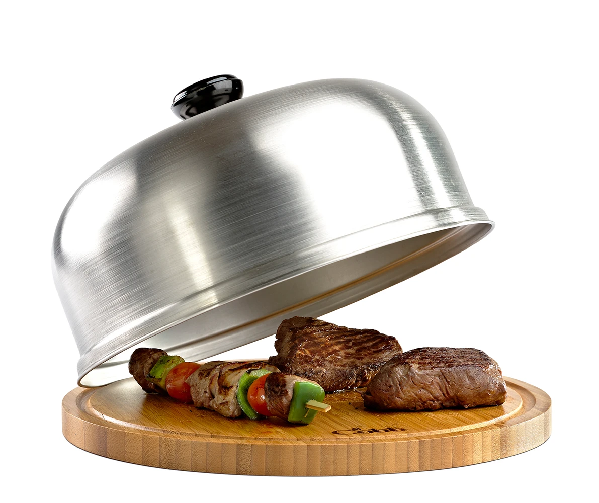 Cobb Schneidebrett Bambus Für Cobb Grill Premier+/AIR/Gas 3 Cobb Schneidebrett Bambus Für Cobb Grill Premier+/AIR/Gas