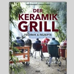 Hazebroek / Elenbaas: Der Keramik Grill - Technik Und Rezepte