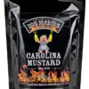 Don Marco`s Dry Rub Carolina Mustard 630g -Camping Geschäft Don Marcos BBQ Rub Carolina Mustard 630g Beutel