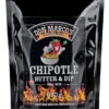 Don Marco`s Dry Rub Chipotle Butter & Dip 630g Beutel -Camping Geschäft Don Marcos BBQ Rub Chipotle Butter 630g Beutel