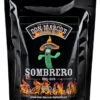 Don Marco`s Dry Rub Sombrero 630g Beutel -Camping Geschäft Don Marcos BBQ Rub Sombrero 630g Beutel