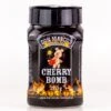 Don Marcos Cherry Bomb BBQ Rub 220g Dose -Camping Geschäft Don Marcos Cherry Bomb BBQ Rub 220gr Dos 1 1493043279