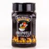 Don Marcos Chipotle Butter & Dip BBQ Rub 220g Dose -Camping Geschäft Don Marcos Chipotle Butter Dip BBQ Rub 2 1 1493043278