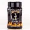 Don Marcos Crazy Chicken BBQ Rub 220g Dose -Camping Geschäft Don Marcos Crazy Chicken BBQ Rub 220gr D 1 1493043281