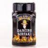 Don Marcos Dancing Sirtaki BBQ Rub 220g Dose -Camping Geschäft Don Marcos Dancing Sirtaki BBQ Rub 220gr 1 1493043284