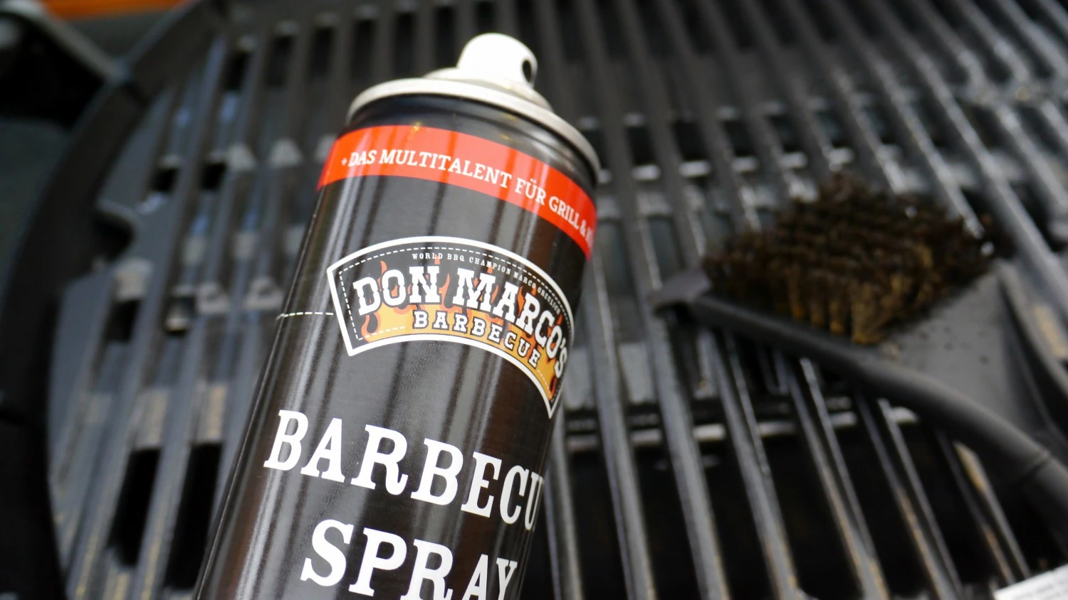Don Marco´s Barbecue Spray 300ml - 12er Pack 4 Don Marco´s Barbecue Spray 300ml - 12er Pack – Bild 2
