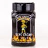 Don Marcos King Cacao BBQ Rub 220g Dose -Camping Geschäft Don Marcos King Cacao BBQ Rub 220gr Dose 1 1493043287