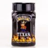 Don Marcos Texas Style BBQ Rub 220g Dose -Camping Geschäft Don Marcos Texas BBQ Rub 220gr Dose