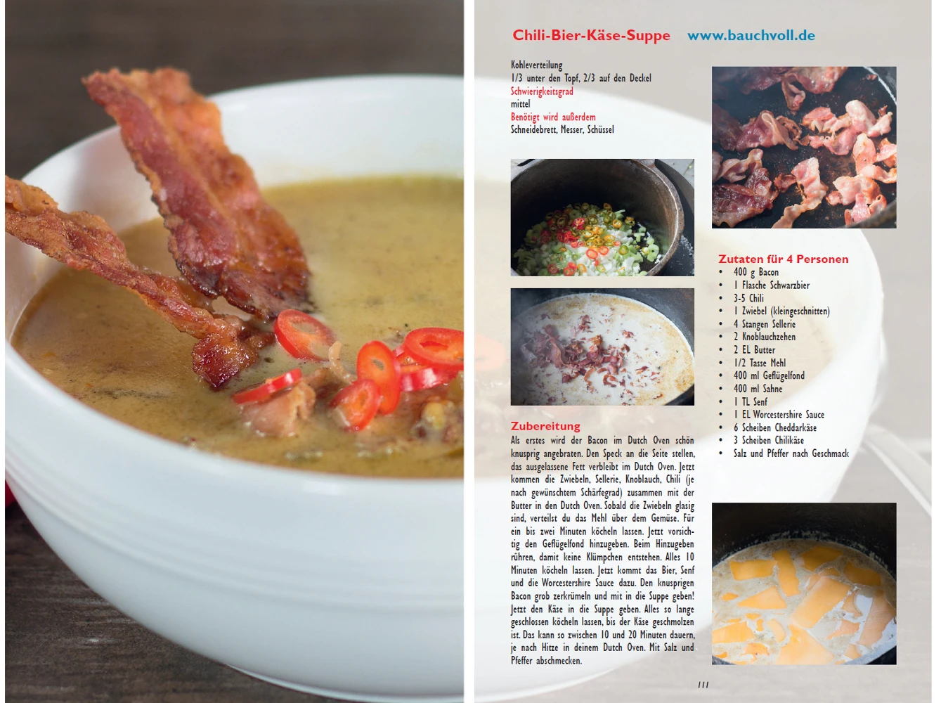 Dutch Oven Fibel XXL Band 2 - 125 Rezepte 9 Dutch Oven Fibel XXL Band 2 - 125 Rezepte – Bild 7