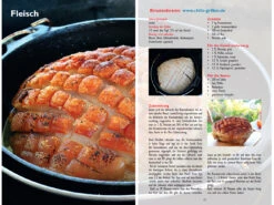 Dutch Oven Fibel XXL Band 2 - 125 Rezepte 14 Dutch Oven Fibel XXL Band 2 - 125 Rezepte -Camping Geschäft Dutch Oven Fibel Rezepte Krustenbraten