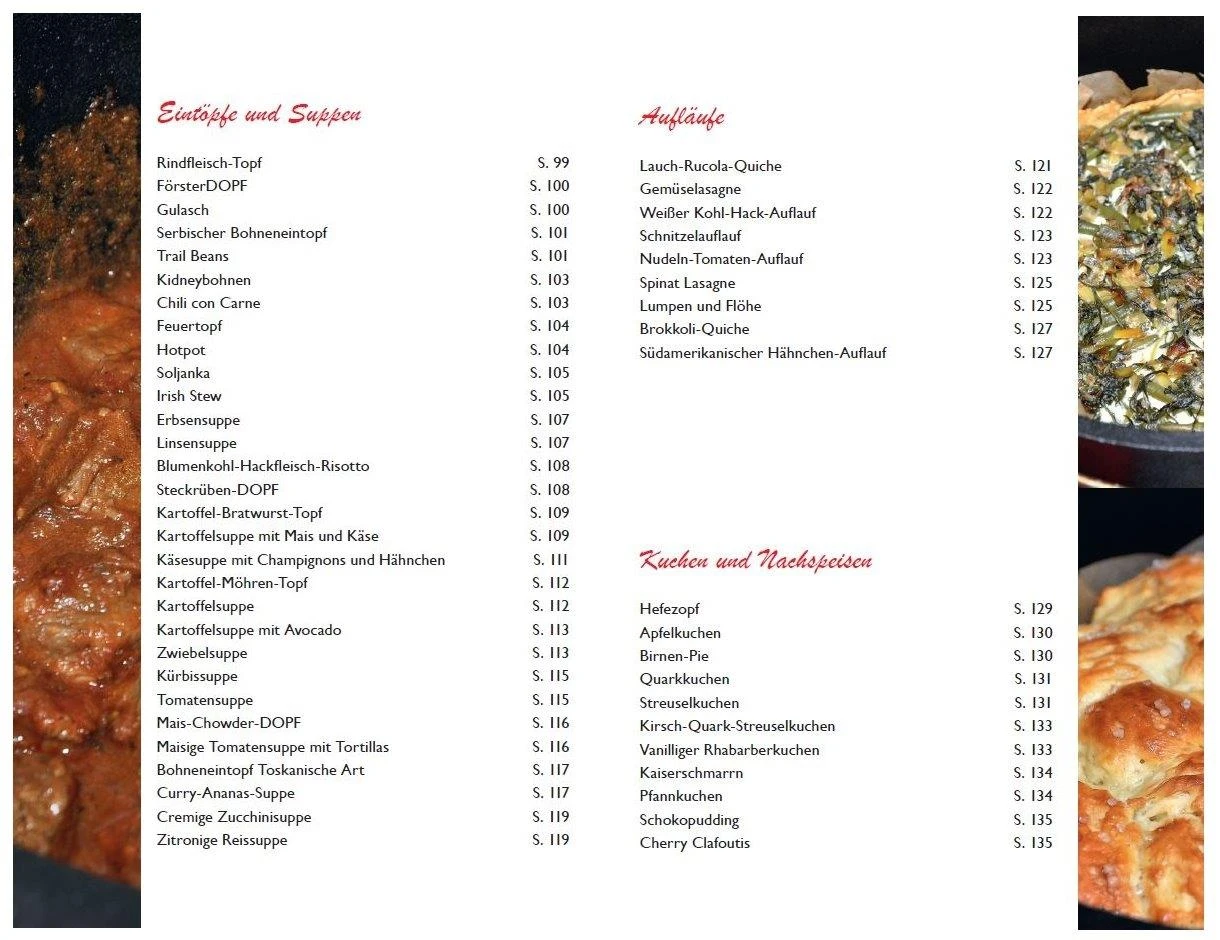 Dutch Oven Fibel XXL - 125 Rezepte - Die Ersten 20 Stunden Mit Dem Dutch Oven 4 Dutch Oven Fibel XXL - 125 Rezepte - Die Ersten 20 Stunden Mit Dem Dutch Oven – Bild 2