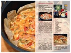 Dutch Oven Fibel XXL - 125 Rezepte - Die Ersten 20 Stunden Mit Dem Dutch Oven 19 Dutch Oven Fibel XXL - 125 Rezepte - Die Ersten 20 Stunden Mit Dem Dutch Oven -Camping Geschäft Dutch Oven Fibel XXL 8