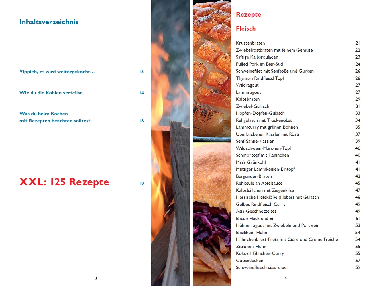Dutch Oven Fibel XXL Band 2 - 125 Rezepte 3 Dutch Oven Fibel XXL Band 2 - 125 Rezepte