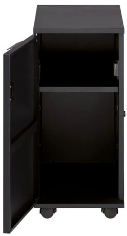 Enders Modularer Grill-Trolley Für Monroe Pro -Camping Geschäft Ender Monroe Grill Trolley offen links