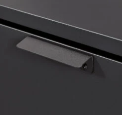 Enders Modularer Grill-Trolley Für Monroe Pro -Camping Geschäft Ender Monroe Rollcontainer Detail Griff