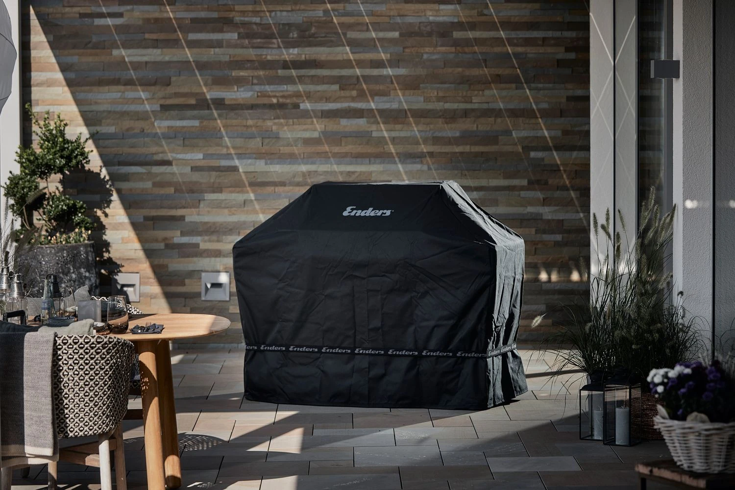 Enders Premium Abdeckhaube - Kansas II Pro 3/4, Monroe Pro 3/4 4 Enders Premium Abdeckhaube - Kansas II Pro 3/4, Monroe Pro 3/4 – Bild 2