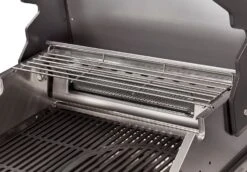 Enders Gasgrill Kansas II Pro 3 SIK Turbo -Camping Geschäft Enders Gasgrill Kansas II Pro 3 SIK Turbo 8713 Warmhalterost