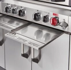 Enders Gasgrill Kansas II Pro 4 SIK Profi Turbo -Camping Geschäft Enders Gasgrill Kansas II Pro 4 SIK Profi Turbo Fettschublade