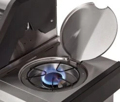 Enders Gasgrill Kansas II Pro 4 SIK Profi Turbo -Camping Geschäft Enders Gasgrill Kansas II Pro 4 SIK Profi Turbo Seitenkocher 10 1678795915