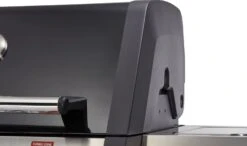 Enders Gasgrill Monroe Black Pro 3 K Turbo 23 Enders Gasgrill Monroe Black Pro 3 K Turbo -Camping Geschäft Enders Gasgrill Monroe Black Pro 3 K Turbo Deckel