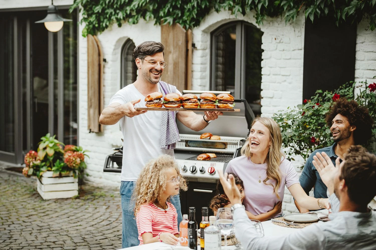 Enders Gasgrill Monroe Black Pro 4 IK Turbo 10 Enders Gasgrill Monroe Black Pro 4 IK Turbo – Bild 8