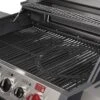 Enders Gasgrill Monroe Black Pro 4 IK Turbo -Camping Geschäft Enders Gasgrill Monroe Black Pro 4 IK Turbo Gussrost Switch 1 1678442025