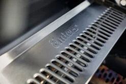 Enders Gasgrill Monroe Pro 3 SIK Turbo -Camping Geschäft Enders Gasgrill Monroe PRO 3 SIK Turbo Warmhalterost