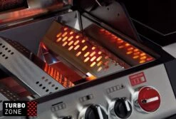 Enders Gasgrill Monroe Pro 3 SIK Turbo -Camping Geschäft Enders Gasgrill Monroe Pro 3 SIK Turbo Zone