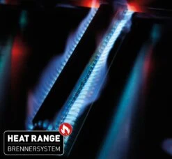 Enders Gasgrill Monroe Pro 4 SIK Turbo 25 Enders Gasgrill Monroe Pro 4 SIK Turbo -Camping Geschäft Enders Gasgrill Monroe Pro 4 SIK Turbo Brennersystem3