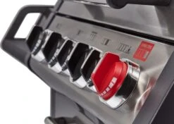 Enders Gasgrill Monroe Pro 4 SIK Turbo 32 Enders Gasgrill Monroe Pro 4 SIK Turbo -Camping Geschäft Enders Gasgrill Monroe Pro 4 SIK Turbo Drehregler