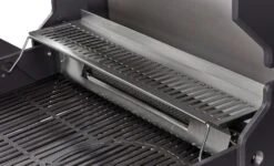 Enders Gasgrill Monroe Pro 4 SIK Turbo 34 Enders Gasgrill Monroe Pro 4 SIK Turbo -Camping Geschäft Enders Gasgrill Monroe Pro 4 SIK Turbo Warmhalterost