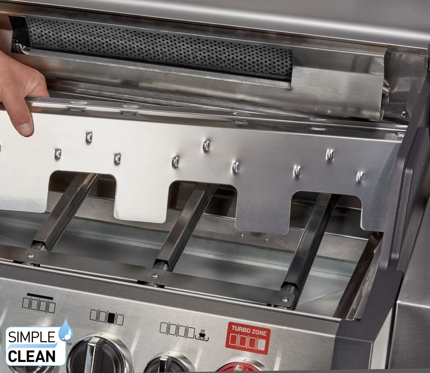 Enders Gasgrill Monroe Pro 4 SIK Turbo 18 Enders Gasgrill Monroe Pro 4 SIK Turbo – Bild 16