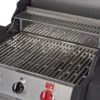 Enders Gasgrill Monroe Pro X 3 S Turbo 2 Enders Gasgrill Monroe Pro X 3 S Turbo -Camping Geschäft Enders Gasgrill Monroe ProX 3 S Turbo Edelstahlrost