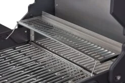 Enders Gasgrill Monroe Pro X 3 S Turbo -Camping Geschäft Enders Gasgrill Monroe ProX 3 S Turbo Warmhalterost