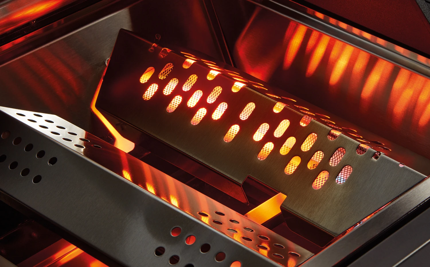 Enders Gasgrill Monroe Black Pro 4 IK Turbo 11 Enders Gasgrill Monroe Black Pro 4 IK Turbo – Bild 9